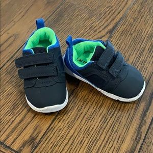 Little boy shoes